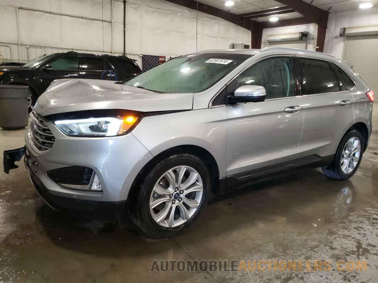 2FMPK4K96LBA13040 FORD EDGE 2020