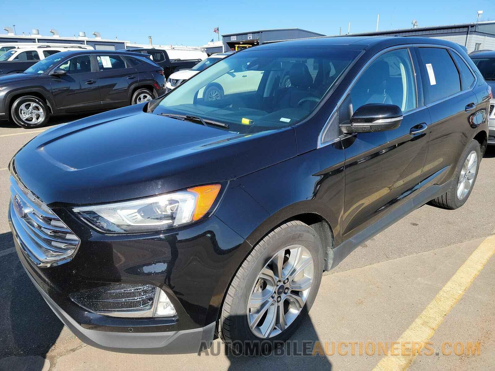 2FMPK4K96LBA25124 Ford Edge 2020