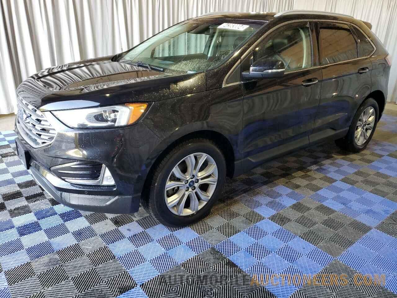 2FMPK4K96LBA56132 FORD EDGE 2020