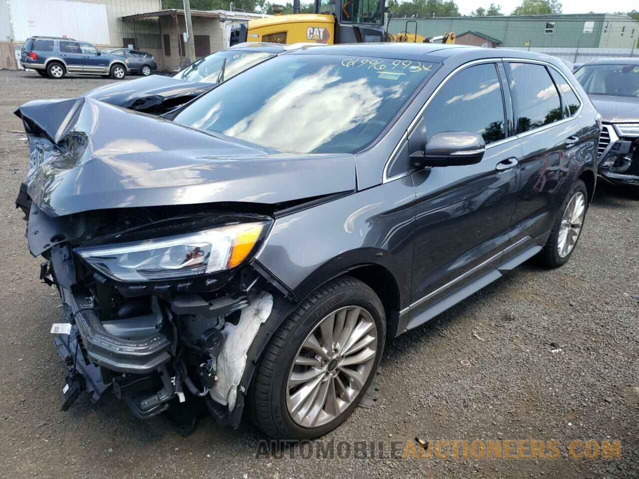 2FMPK4K96LBA65946 FORD EDGE 2020