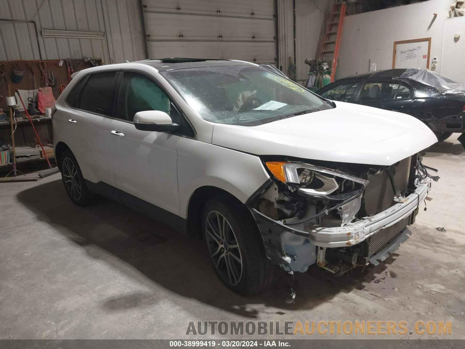 2FMPK4K96LBA69995 FORD EDGE 2020