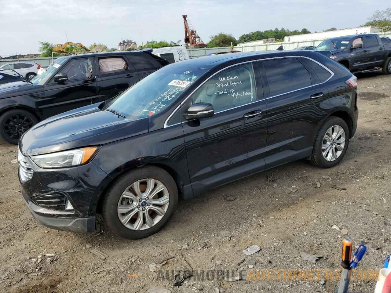 2FMPK4K96LBA72606 FORD EDGE 2020