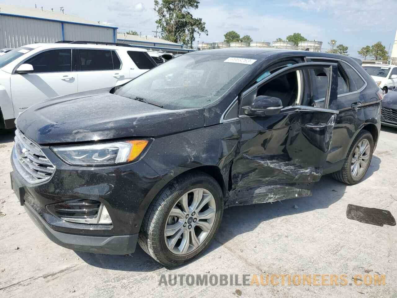 2FMPK4K96LBA72749 FORD EDGE 2020