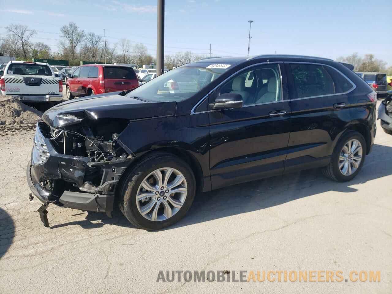 2FMPK4K96LBA75568 FORD EDGE 2020