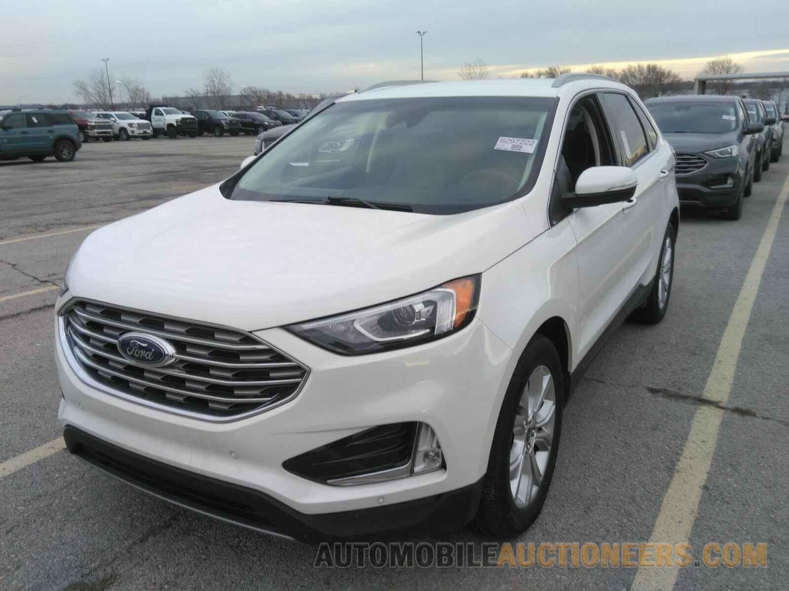 2FMPK4K96LBA80916 Ford Edge 2020