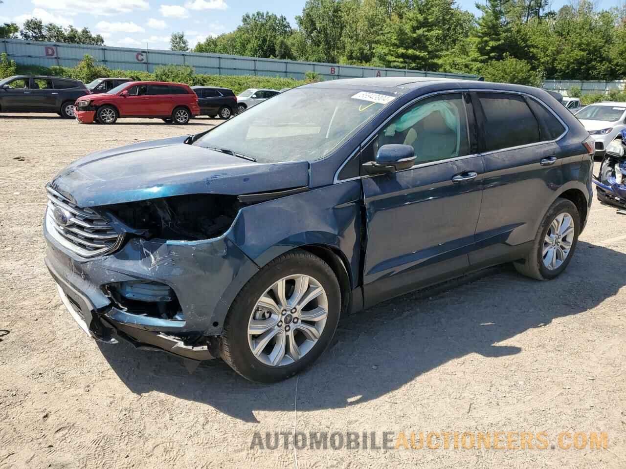 2FMPK4K96LBA86635 FORD EDGE 2020