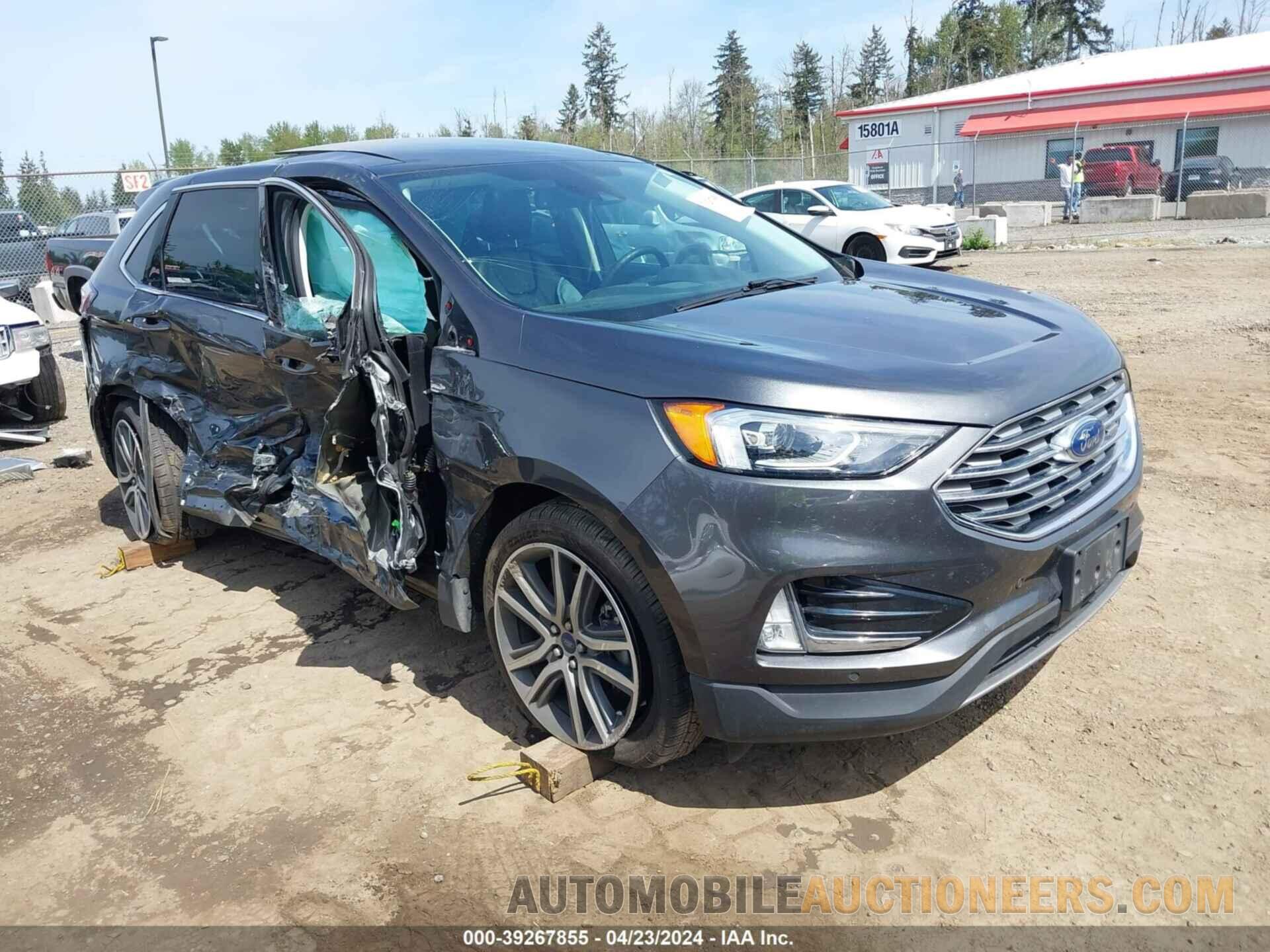 2FMPK4K96LBB58255 FORD EDGE 2020