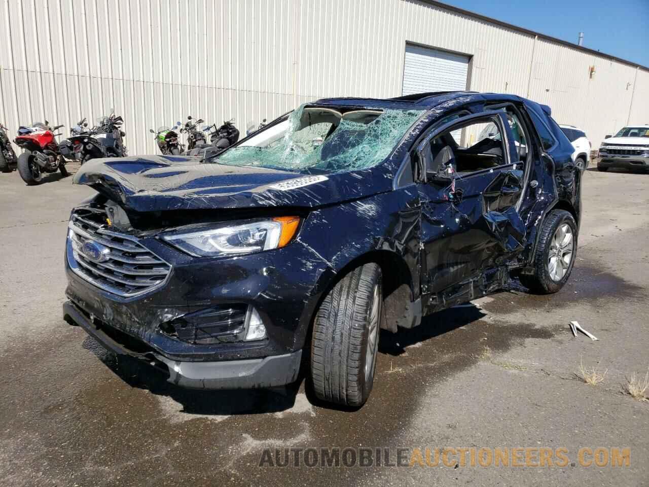 2FMPK4K96MBA07806 FORD EDGE 2021