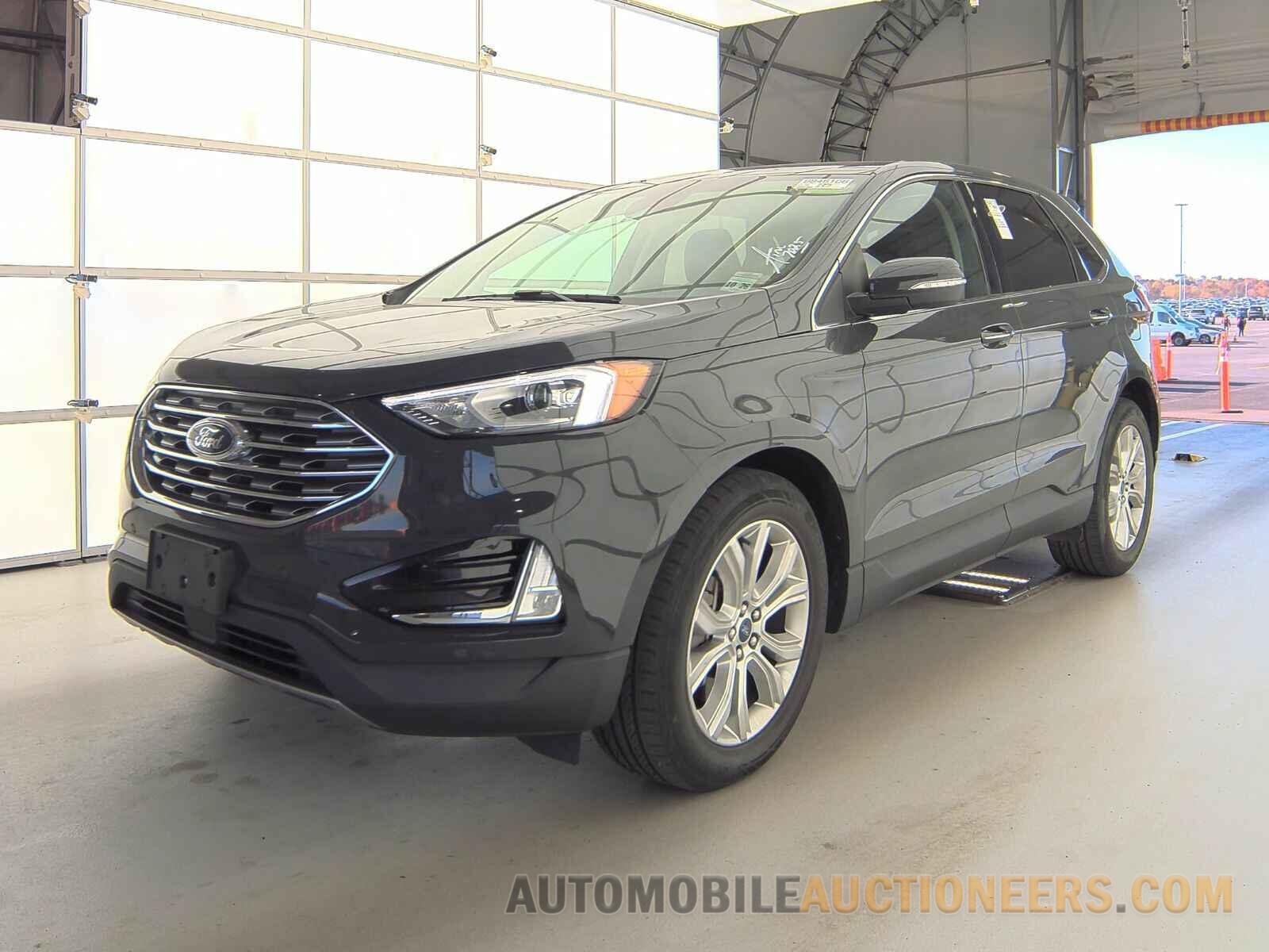 2FMPK4K96MBA08826 Ford Edge 2021