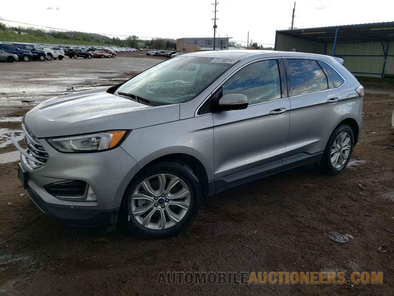 2FMPK4K96MBA16862 FORD EDGE 2021