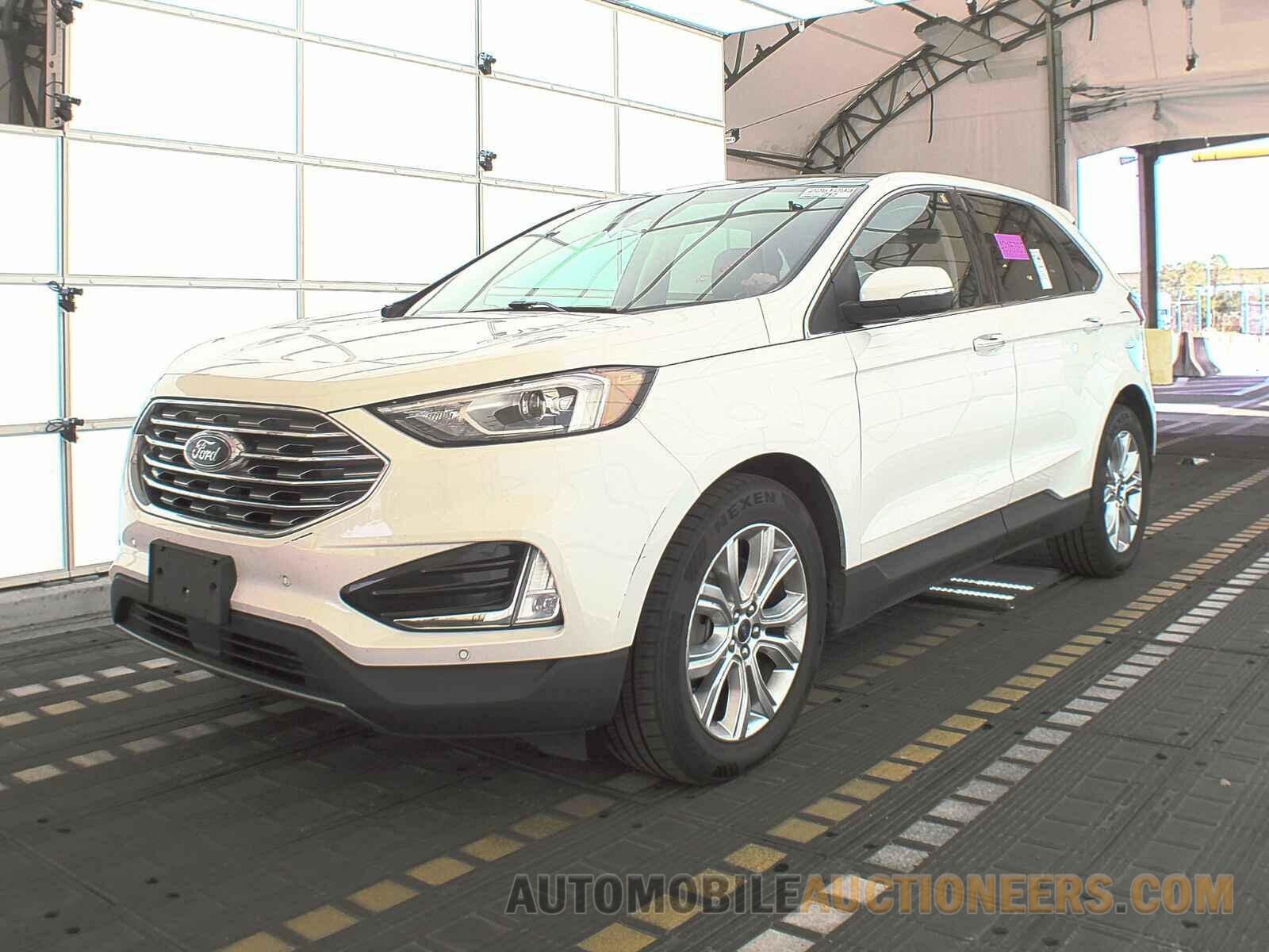 2FMPK4K96MBA18269 Ford Edge 2021