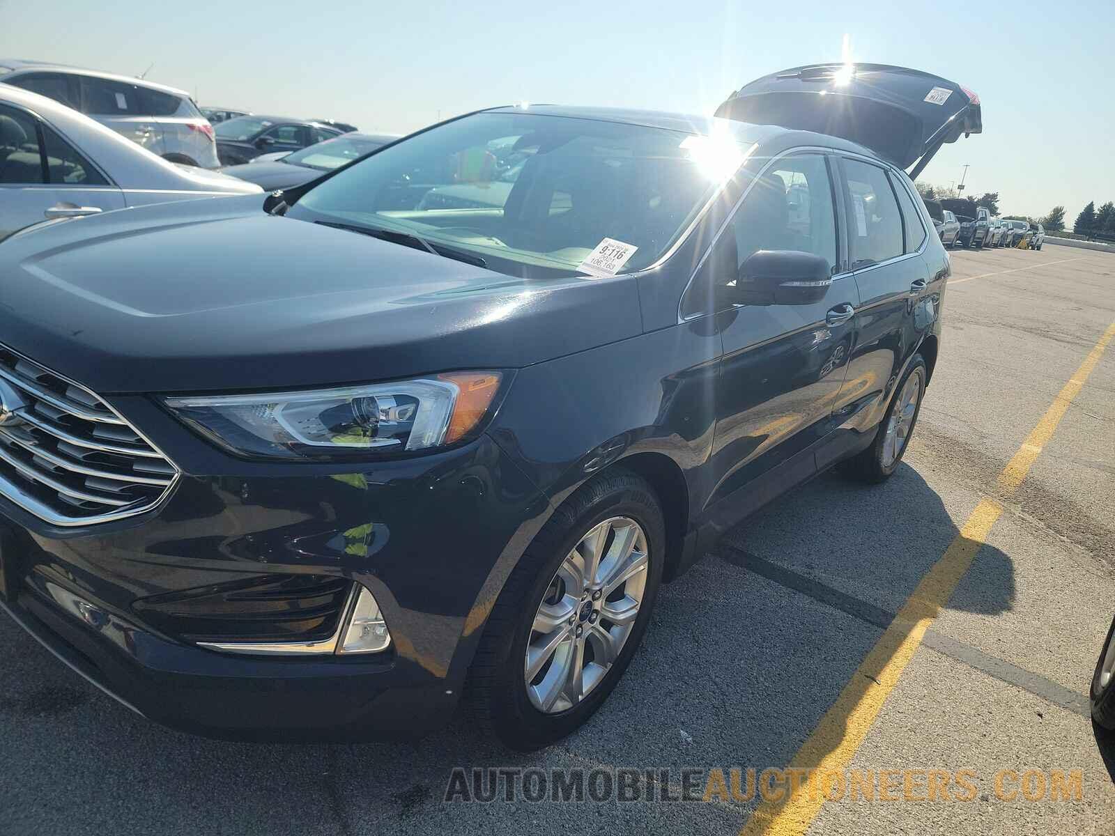 2FMPK4K96MBA18286 Ford Edge 2021