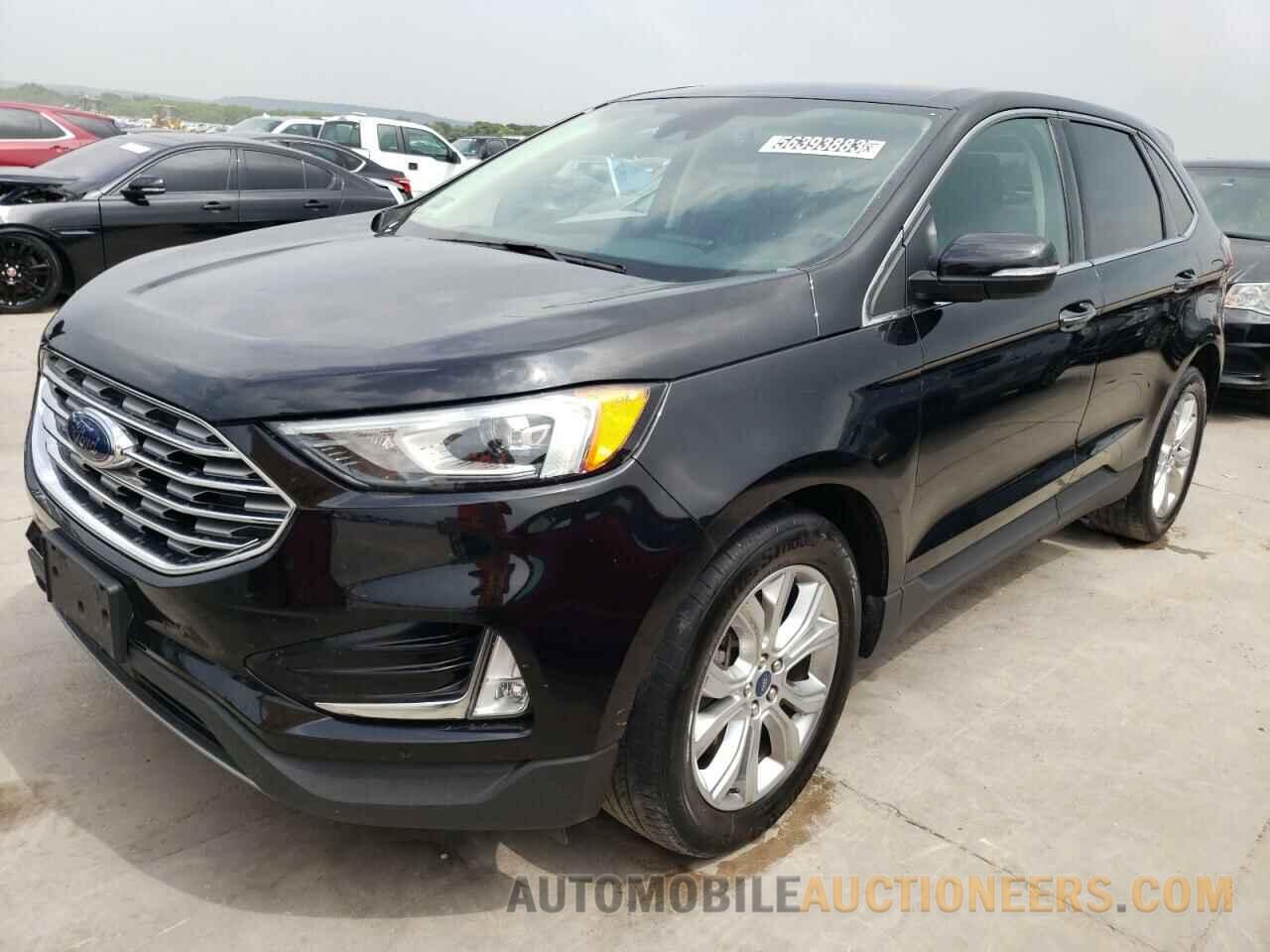 2FMPK4K96MBA20894 FORD EDGE 2021