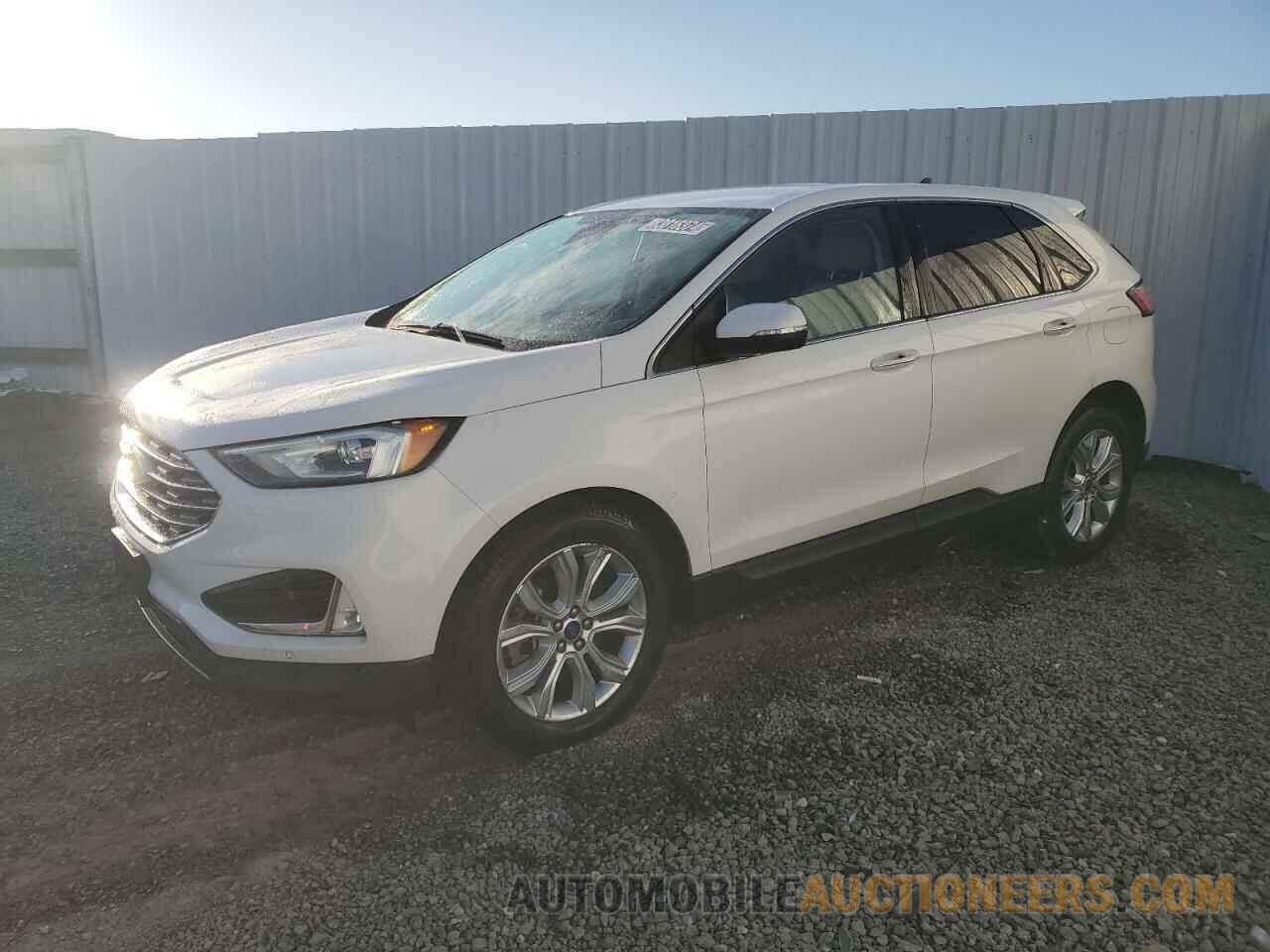 2FMPK4K96MBA20975 FORD EDGE 2021