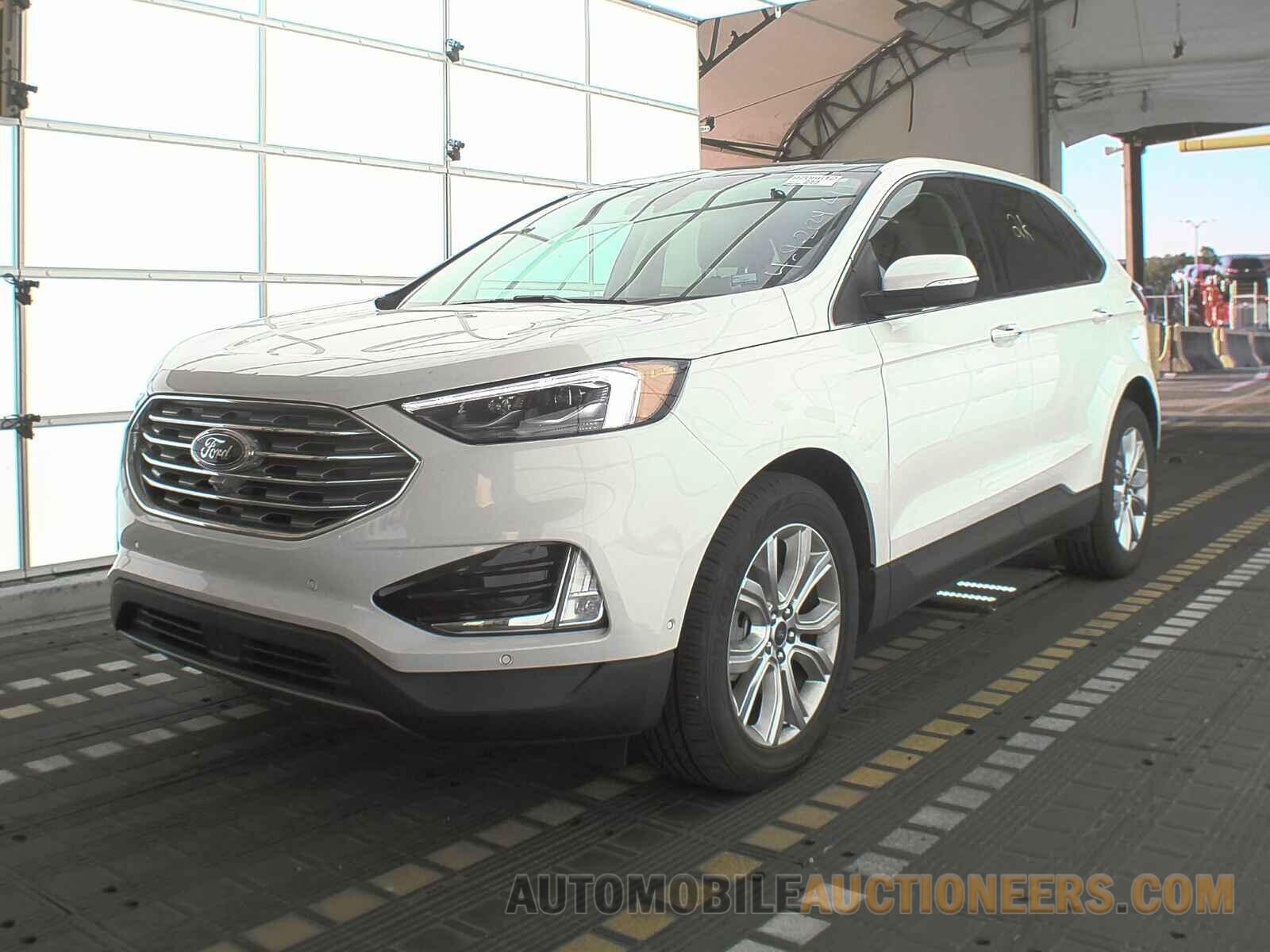 2FMPK4K96MBA21799 Ford Edge 2021