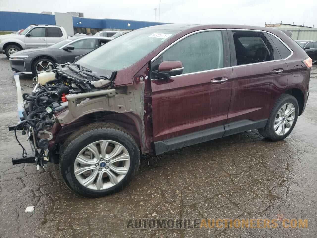 2FMPK4K96MBA26873 FORD EDGE 2021