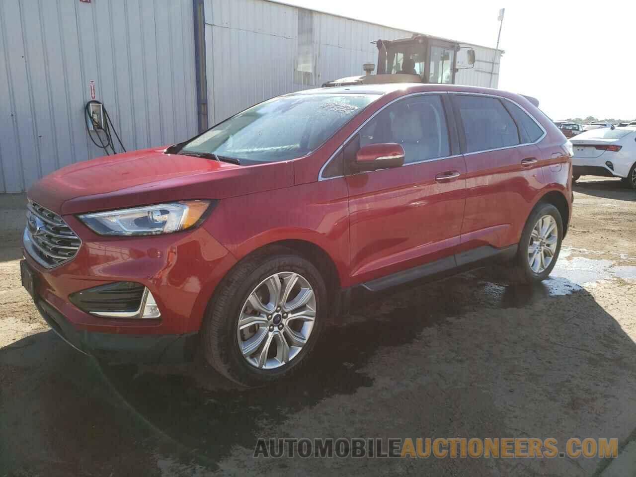 2FMPK4K96MBA26954 FORD EDGE 2021