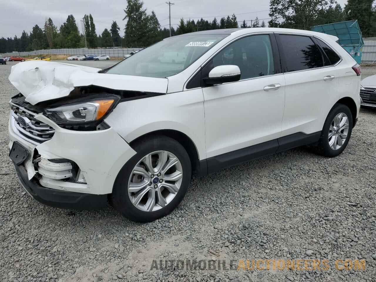 2FMPK4K96MBA27019 FORD EDGE 2021