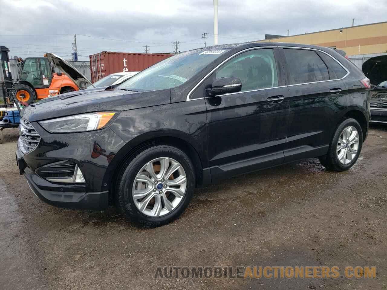 2FMPK4K96MBA40305 FORD EDGE 2021