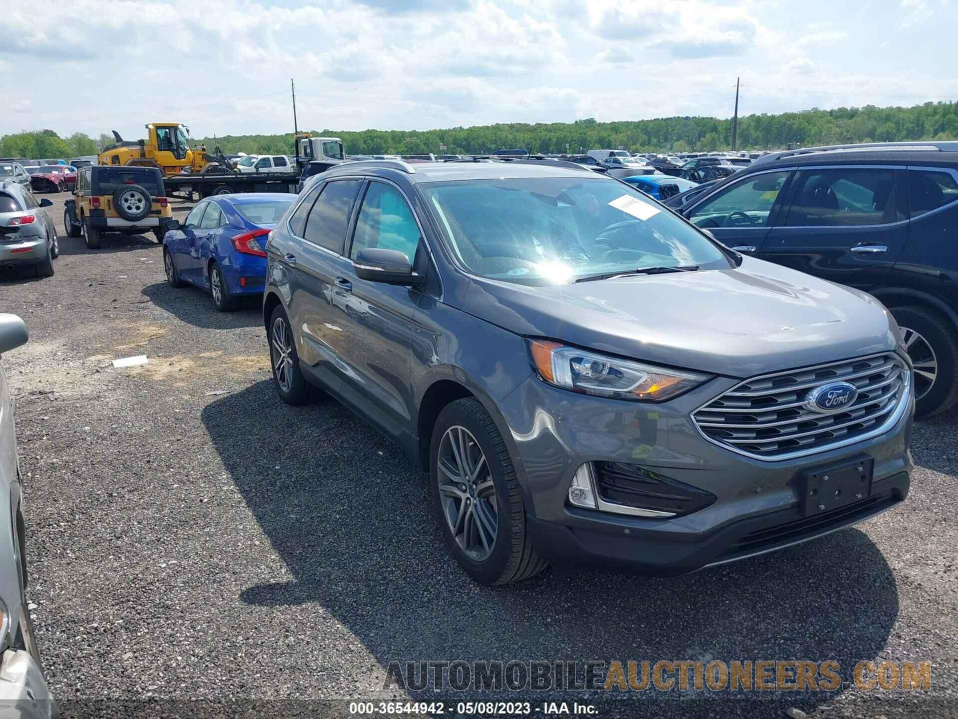 2FMPK4K96MBA63096 FORD EDGE 2021