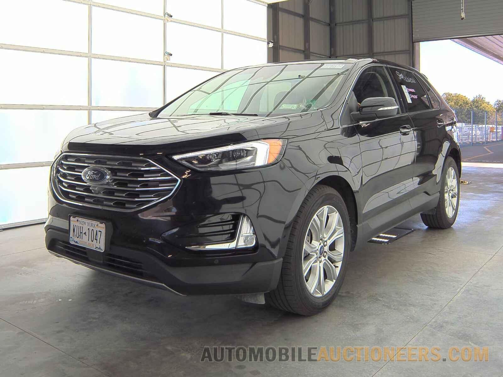 2FMPK4K96NBA09380 Ford Edge 2022