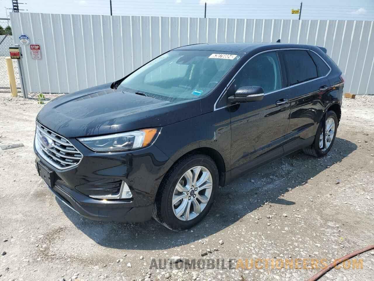 2FMPK4K96NBA13896 FORD EDGE 2022