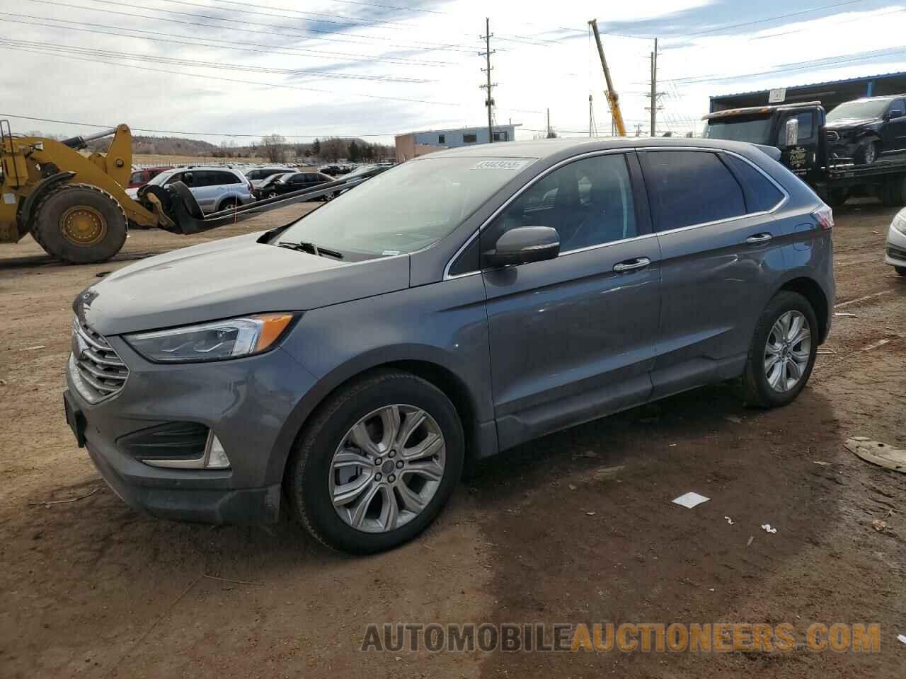 2FMPK4K96NBA15115 FORD EDGE 2022