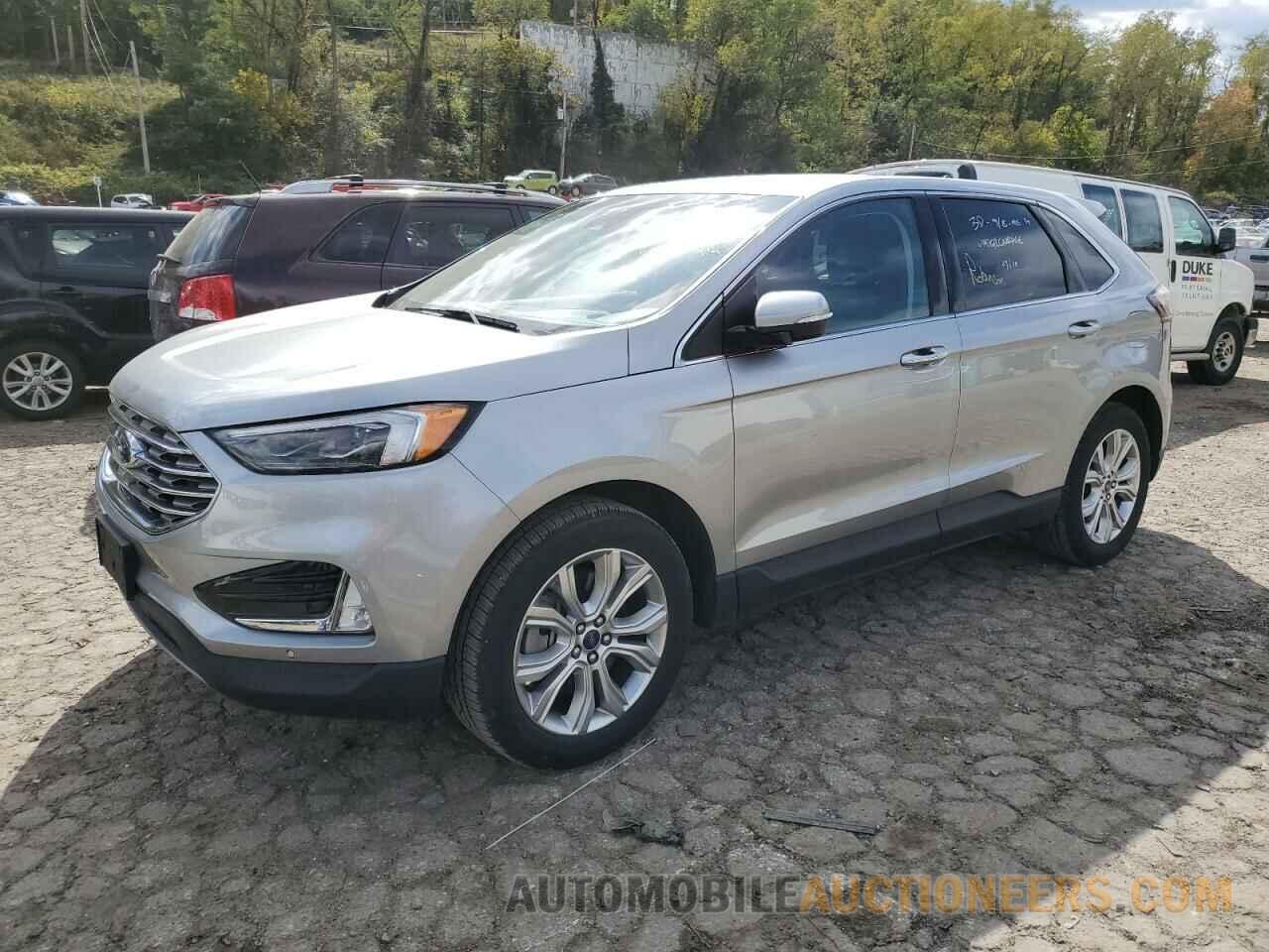 2FMPK4K96NBA16460 FORD EDGE 2022