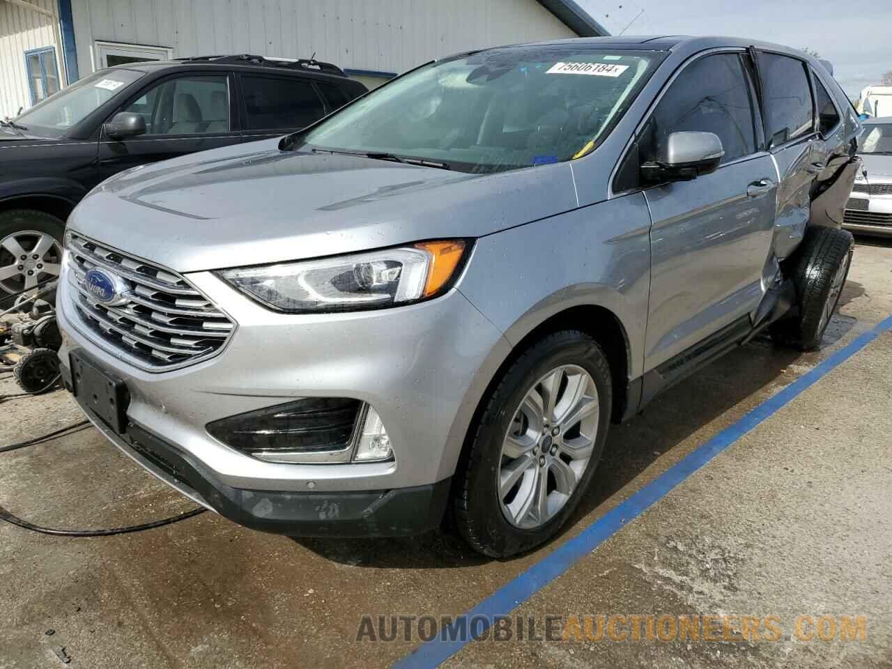 2FMPK4K96NBA24395 FORD EDGE 2022