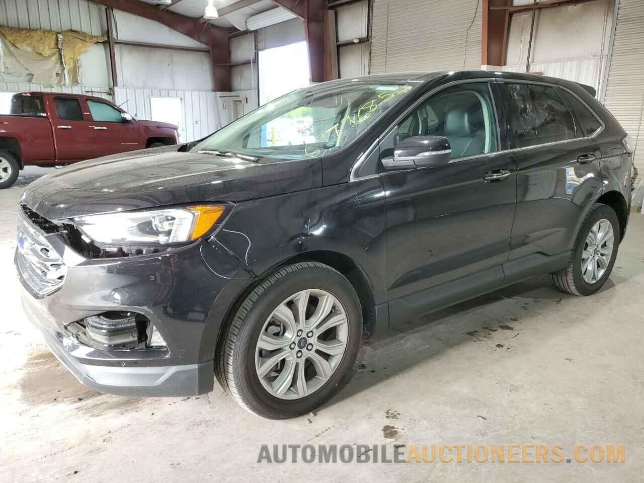 2FMPK4K96NBA30083 FORD EDGE 2022