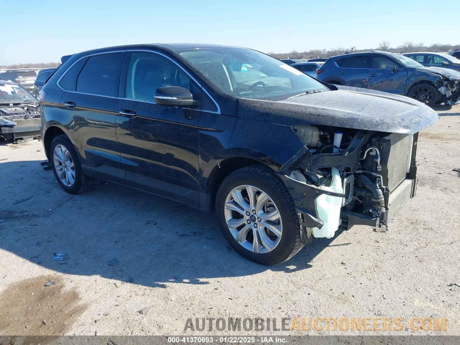 2FMPK4K96NBA38426 FORD EDGE 2022