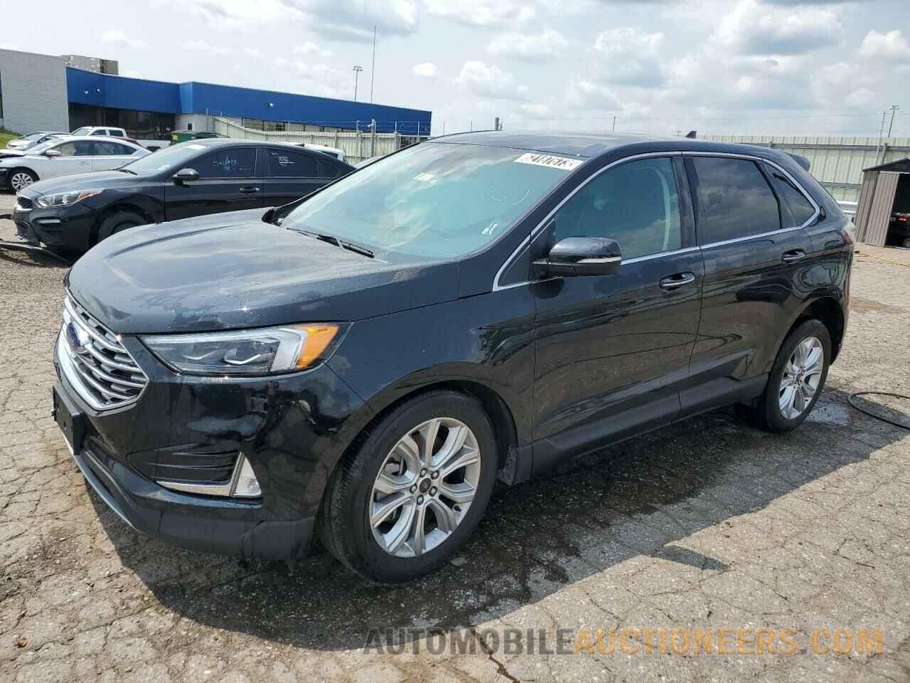 2FMPK4K96NBA39110 FORD EDGE 2022