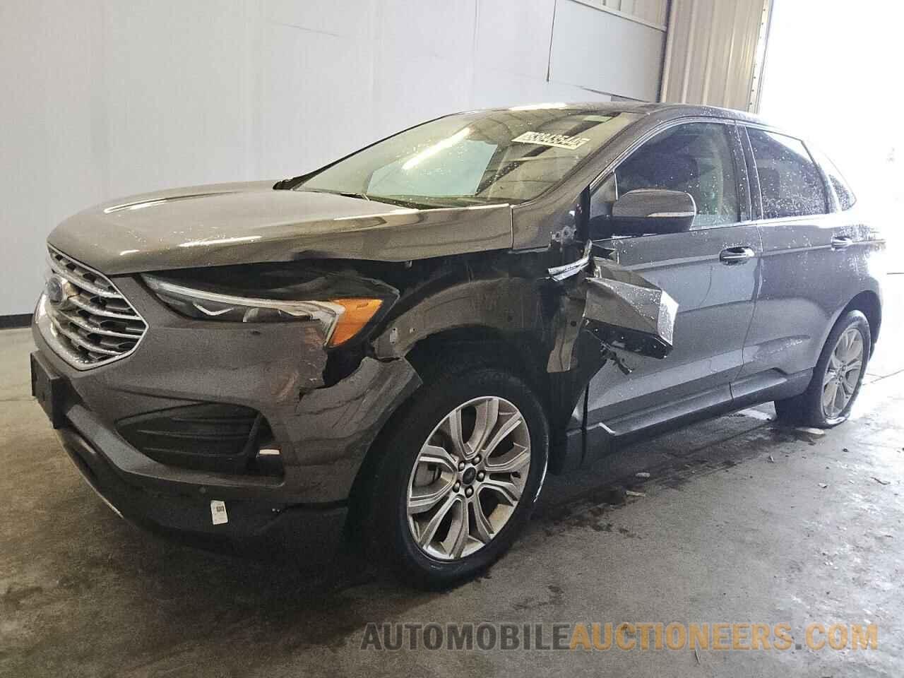 2FMPK4K96NBB04182 FORD EDGE 2022