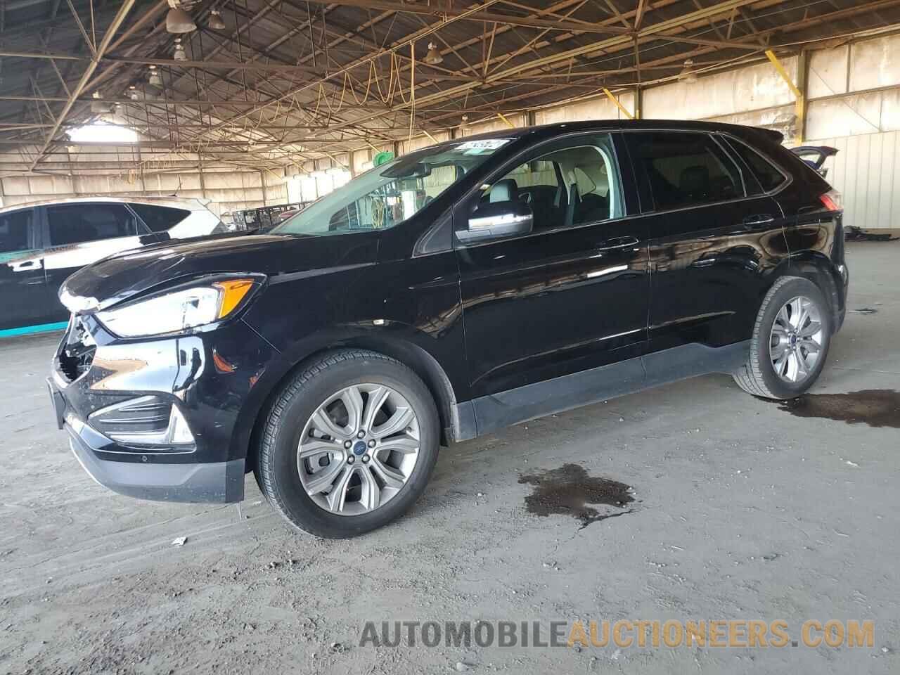 2FMPK4K96NBB04473 FORD EDGE 2022