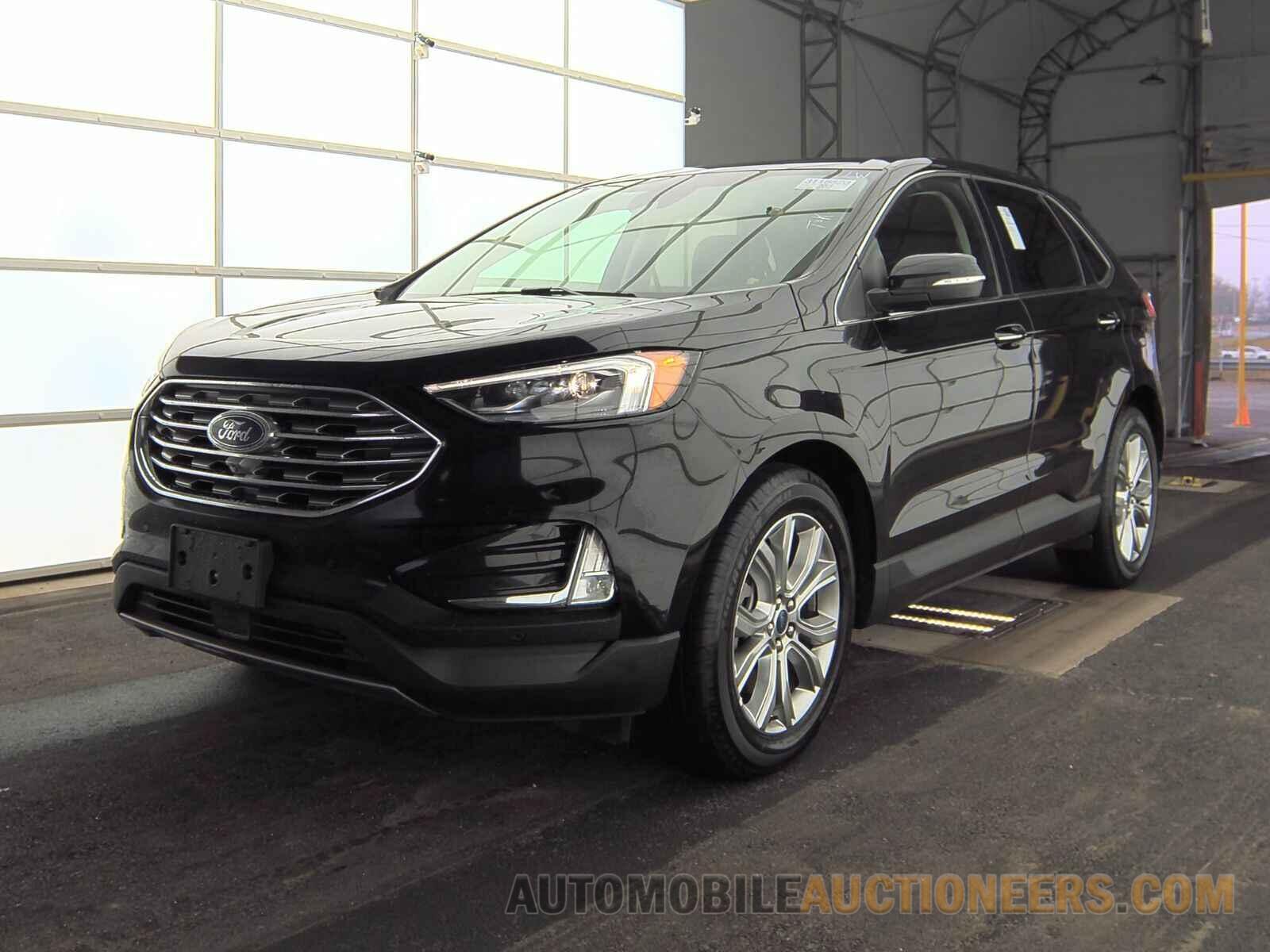 2FMPK4K96NBB05560 Ford Edge 2022