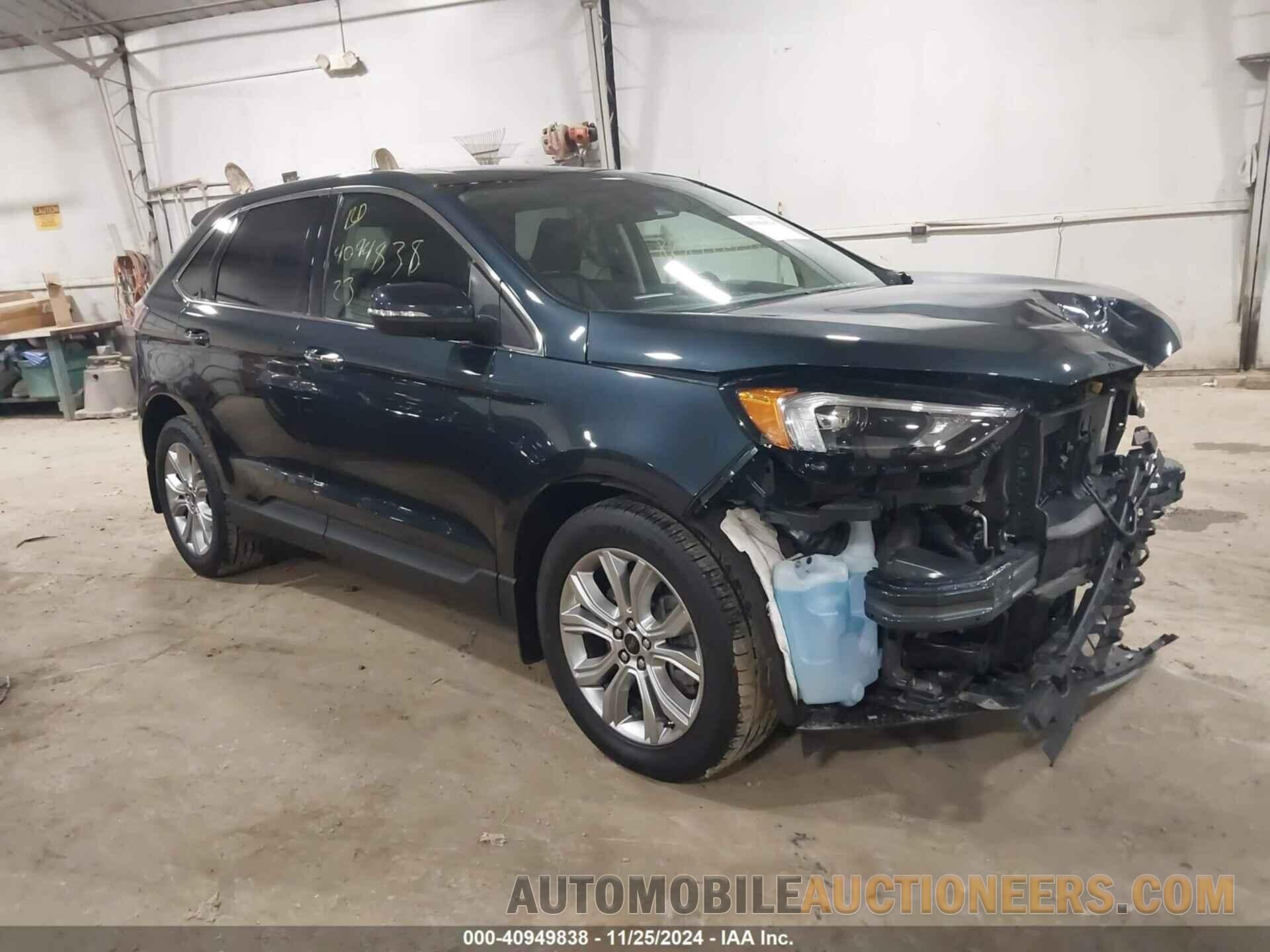 2FMPK4K96PBA13724 FORD EDGE 2023