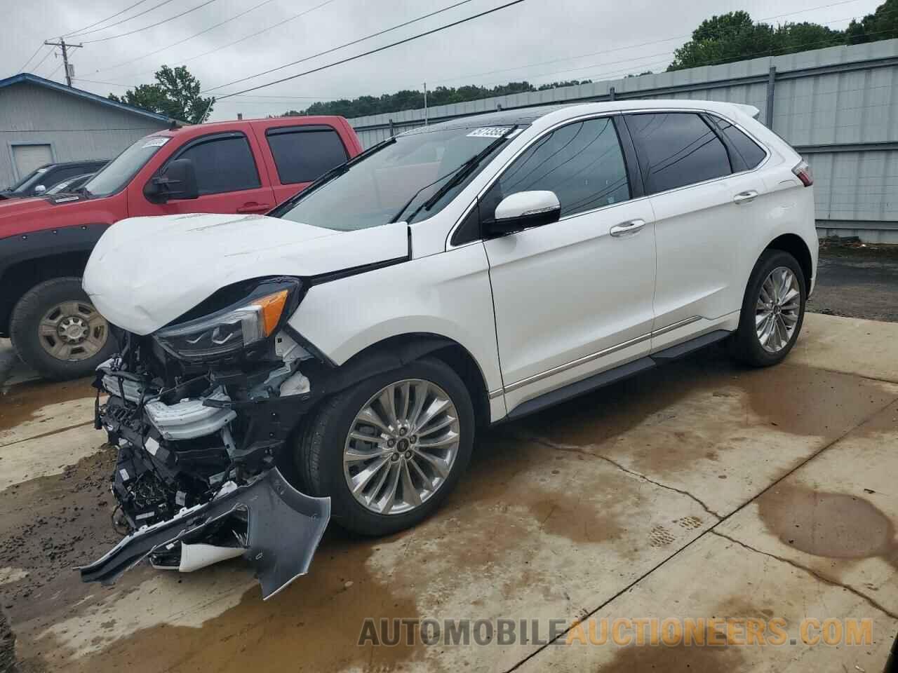 2FMPK4K96RBA03942 FORD EDGE 2024