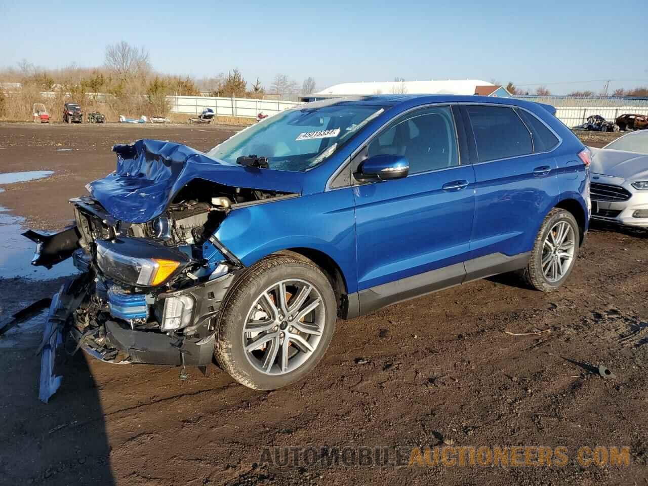 2FMPK4K96RBA34172 FORD EDGE 2024