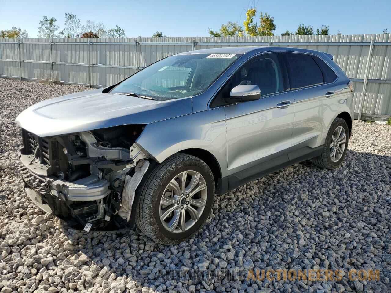 2FMPK4K96RBA38576 FORD EDGE 2024