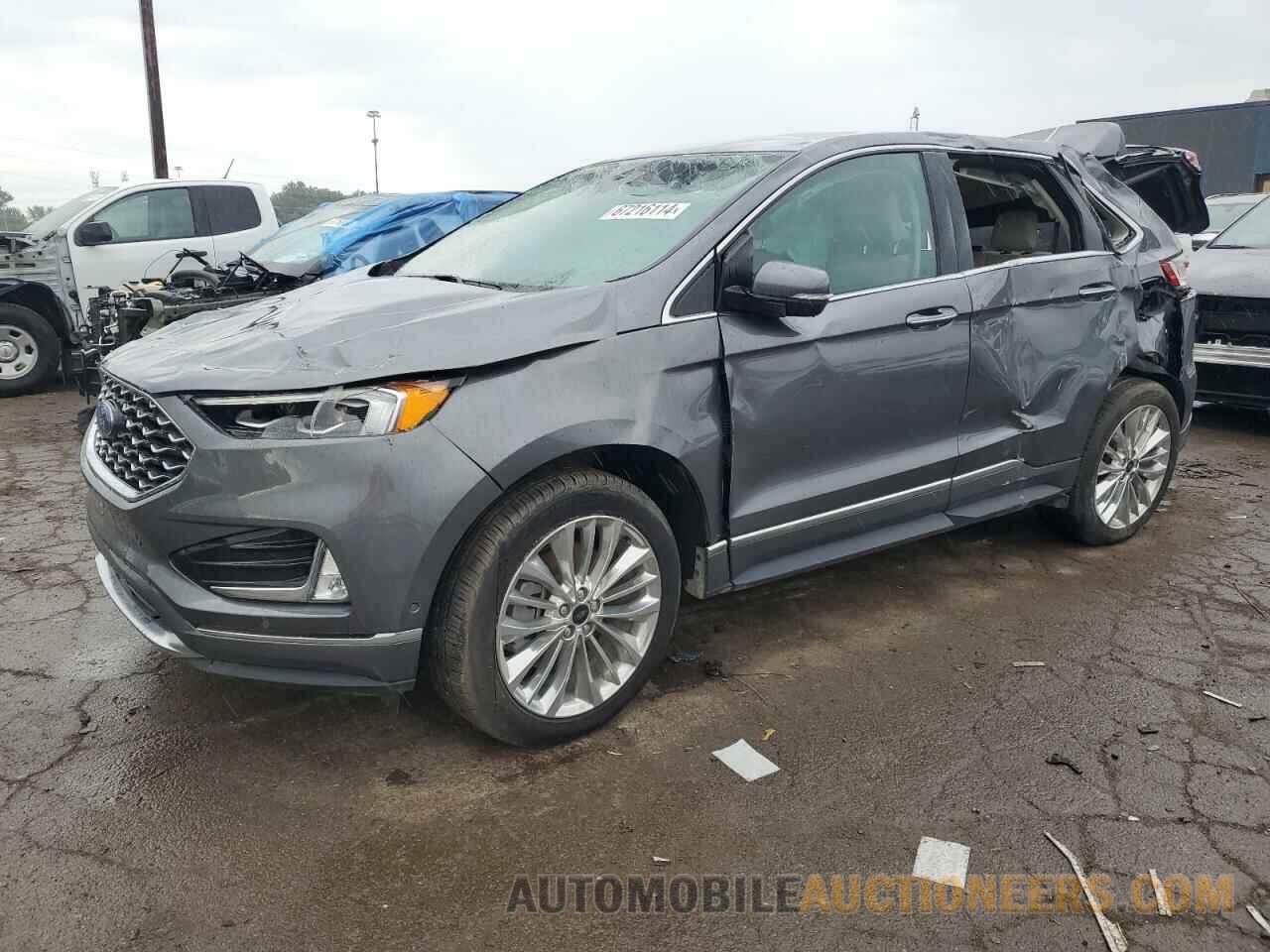 2FMPK4K96RBA51747 FORD EDGE 2024