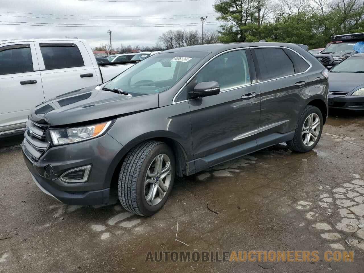 2FMPK4K97GBB23181 FORD EDGE 2016