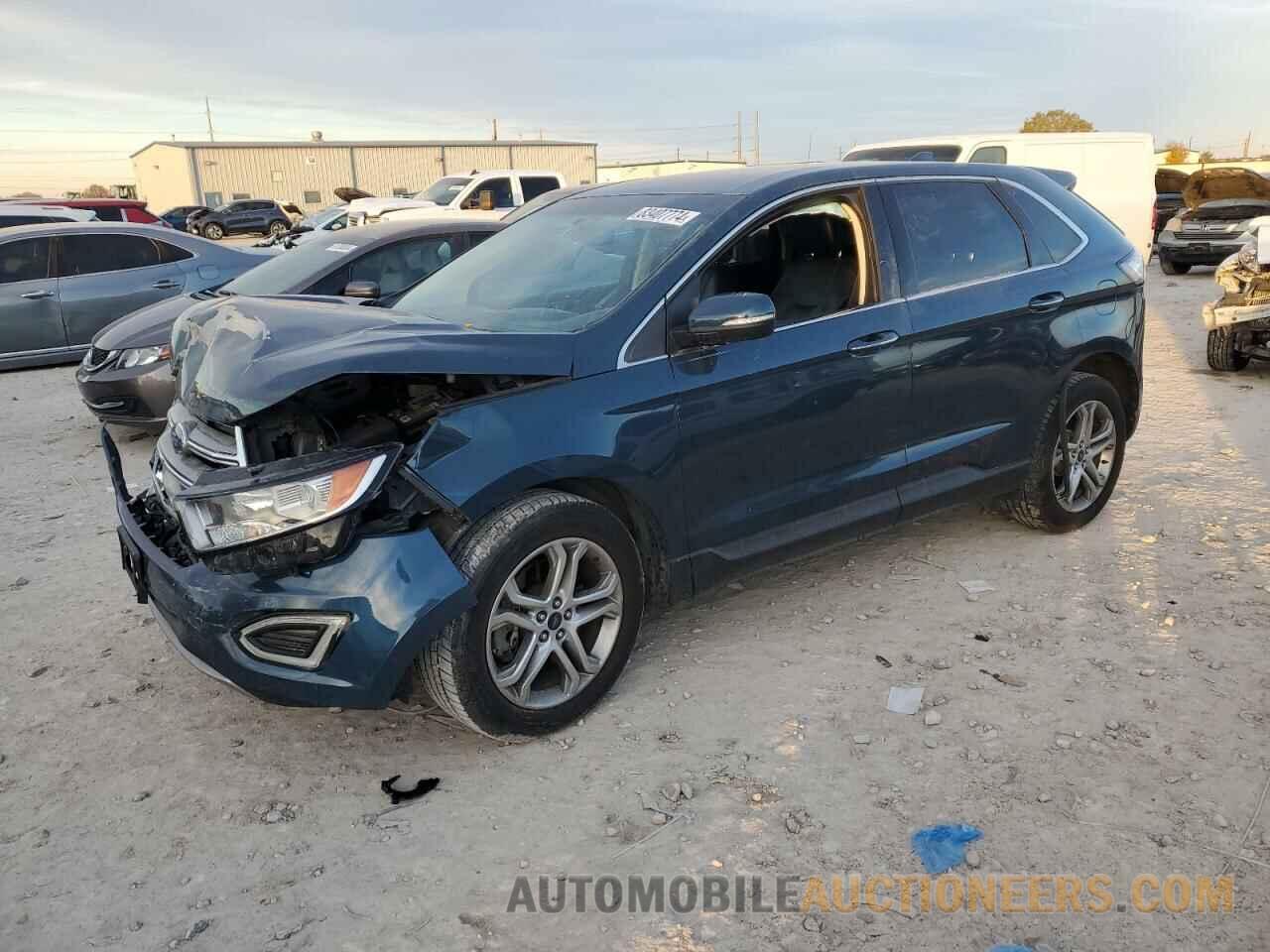 2FMPK4K97GBB42958 FORD EDGE 2016