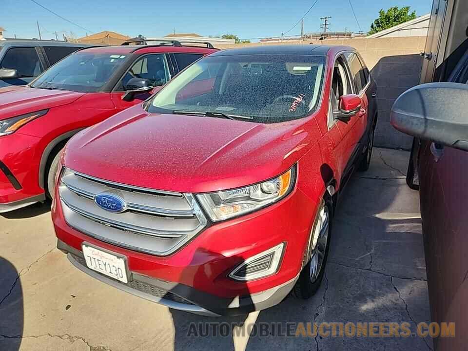 2FMPK4K97GBB58416 Ford Edge 2016