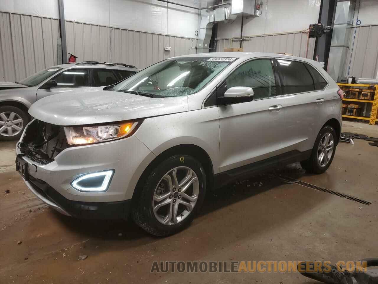 2FMPK4K97HBB62239 FORD EDGE 2017