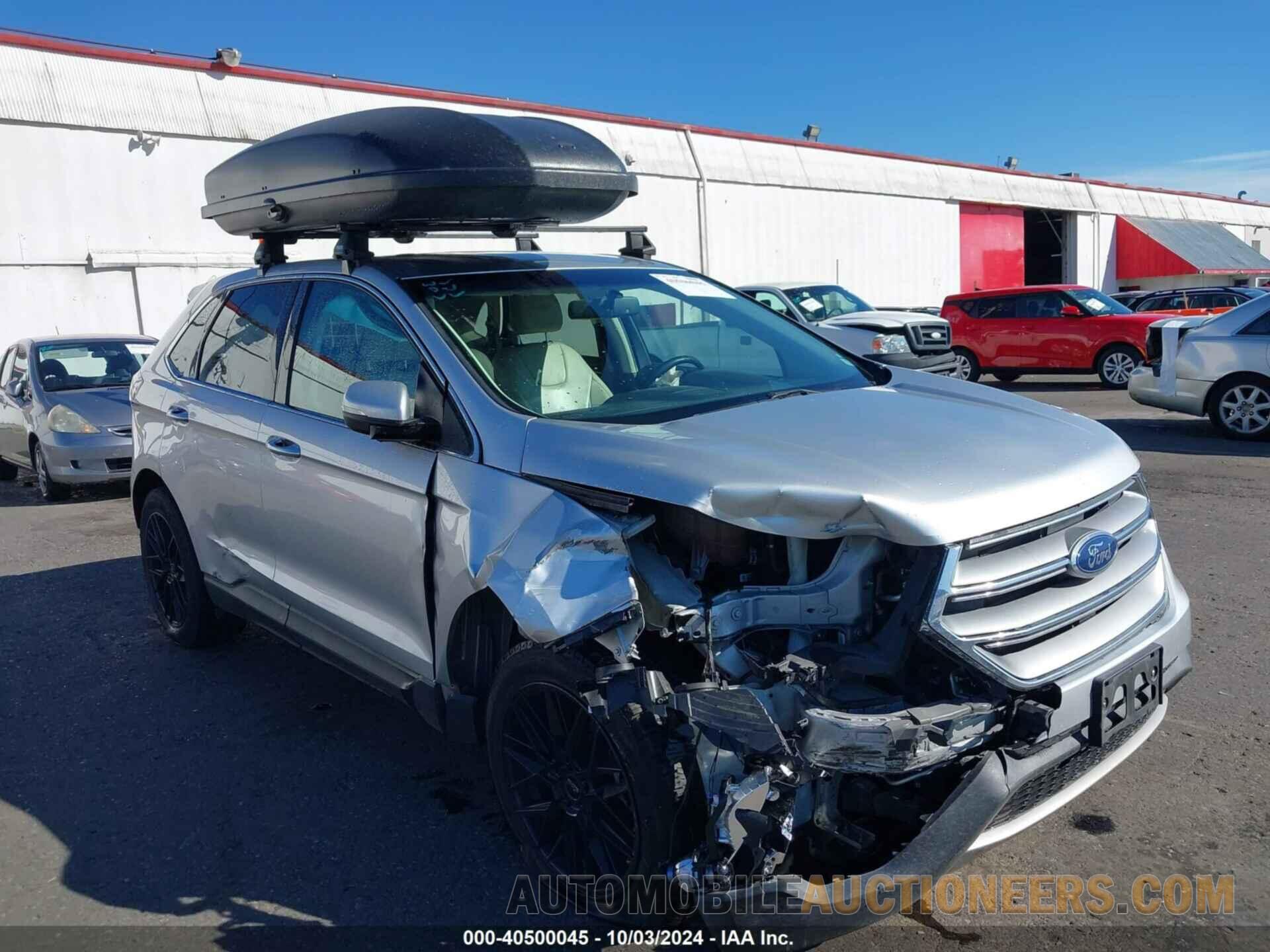 2FMPK4K97JBB42997 FORD EDGE 2018