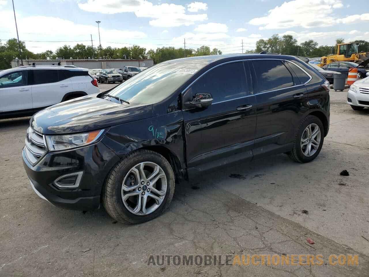 2FMPK4K97JBB75739 FORD EDGE 2018