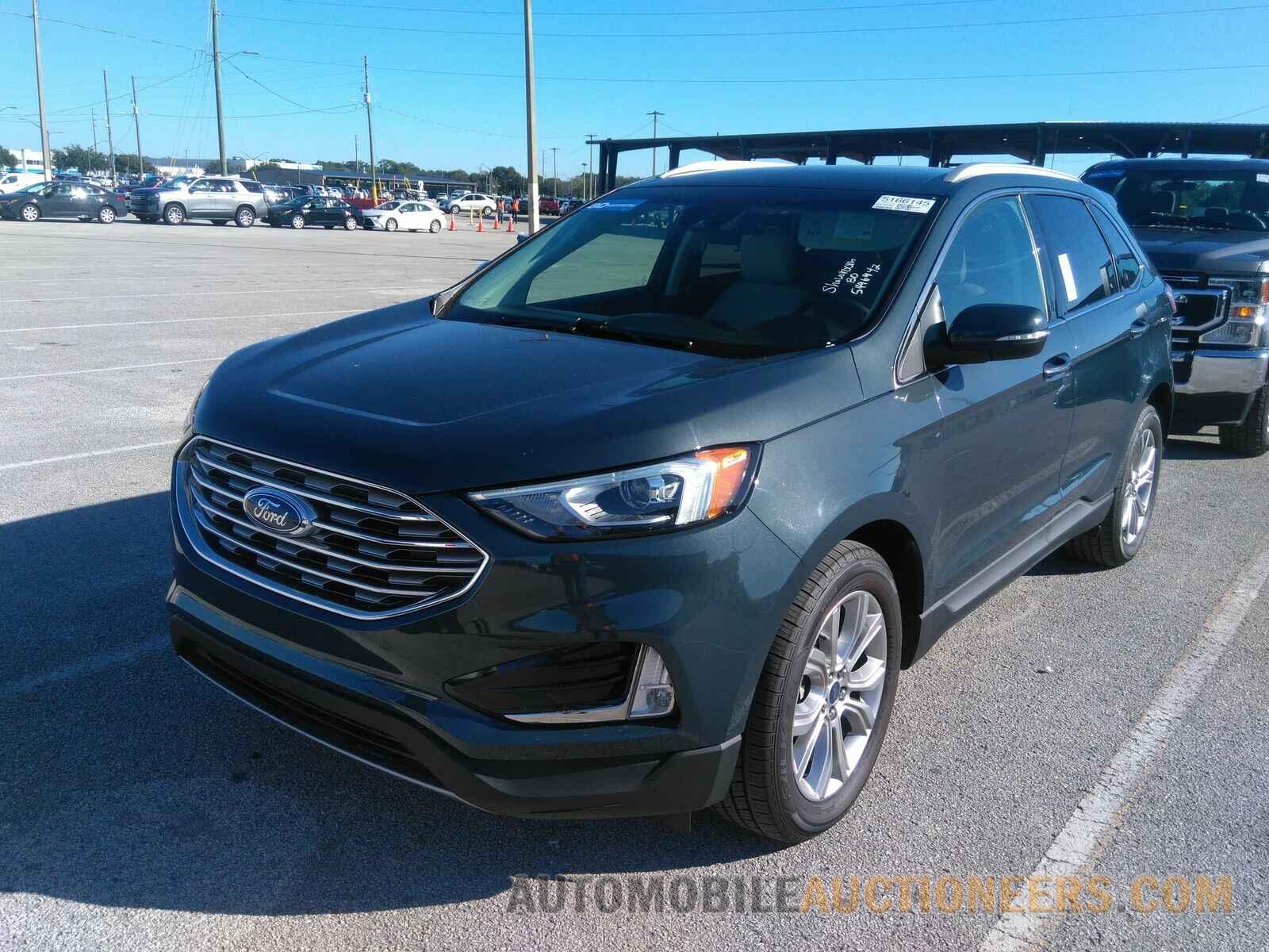 2FMPK4K97KBB10634 Ford Edge 2019