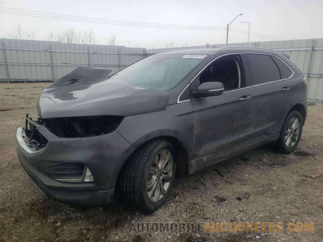 2FMPK4K97KBB15431 FORD EDGE 2019