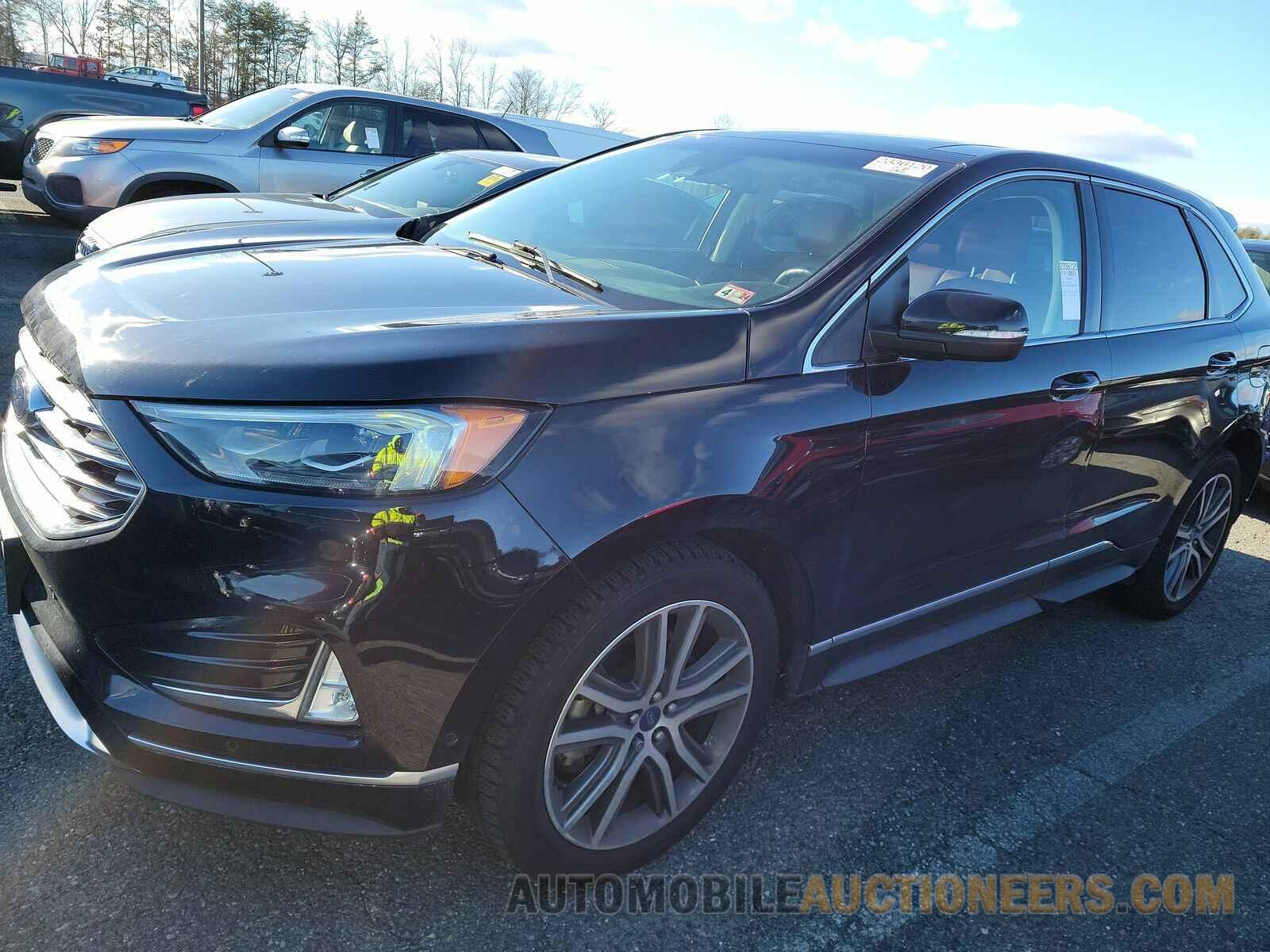 2FMPK4K97KBB19057 Ford Edge 2019