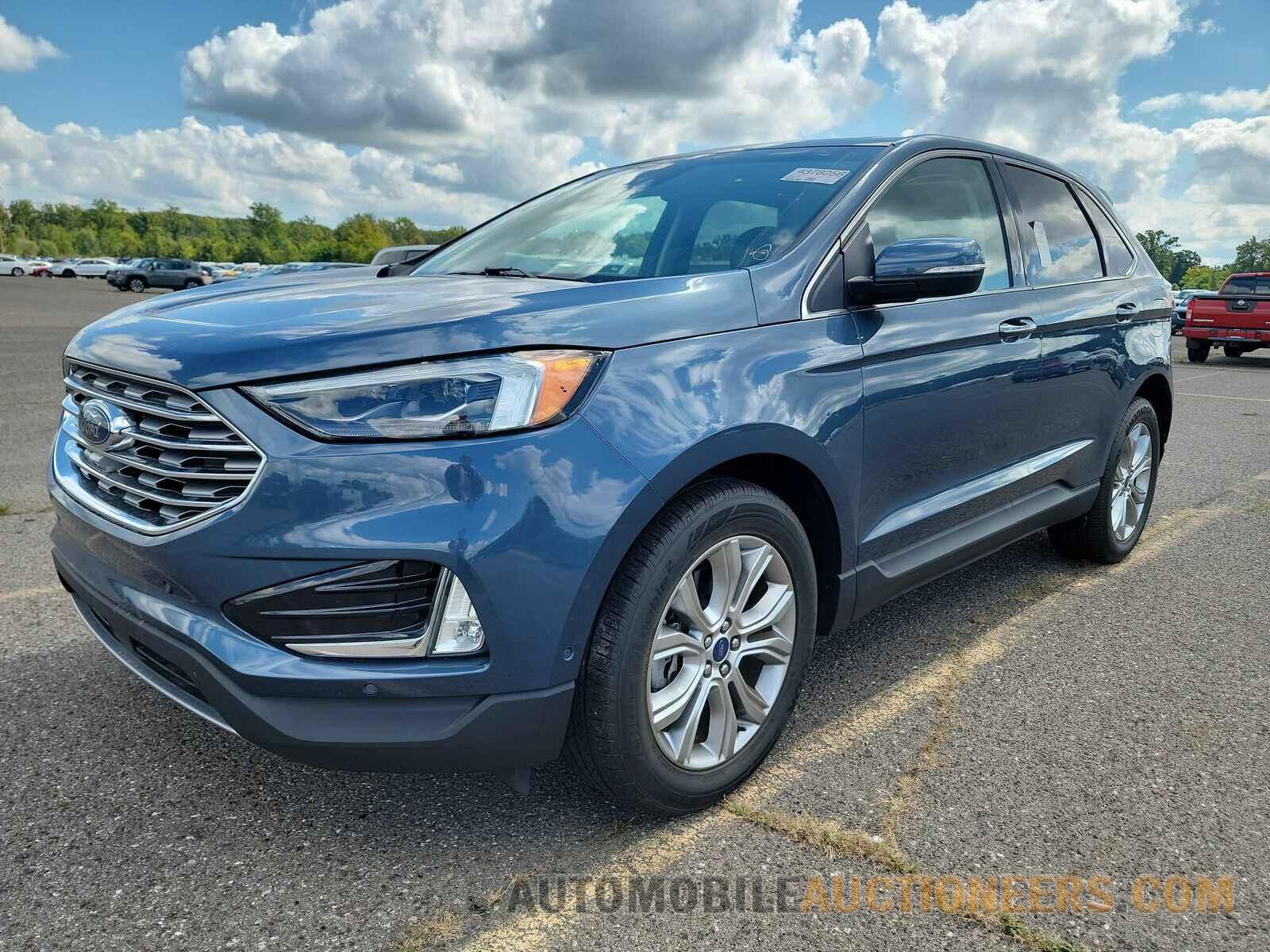 2FMPK4K97KBB20774 Ford Edge 2019